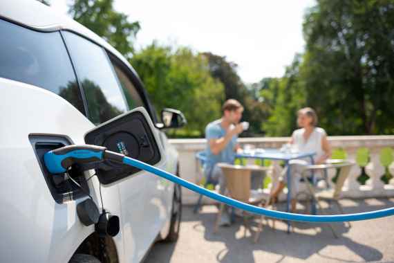 charging station AT charging station AT