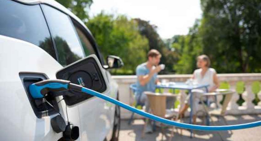 charging station AT