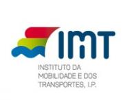 Instituto da Mobilidade e dos Transportes, I.P. IMT logo